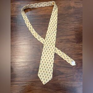 Brooks Brothers Hot Air Balloon Silk Tie